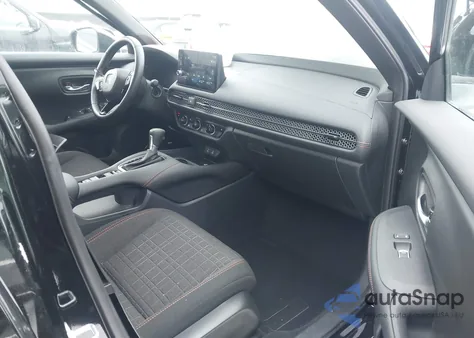 2026 Honda Hr-V Awd Sport из США, поврежденный, VIN 3CZRZ2H55TM709365